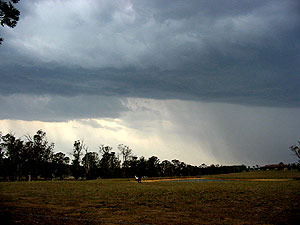 An earlier storm near Joadja