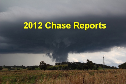 2012 Chase Reports