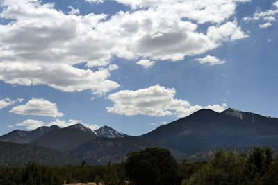 Humpreys Peak, Flagstaff Arizona